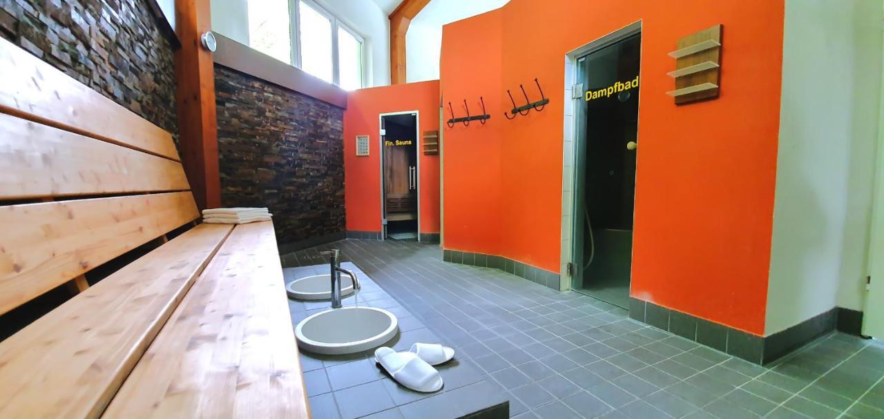 Sonnenhotel Feldberg Am See Mit Schwimmbad, Sauna Und Dampfbad Фельдберг Экстерьер фото