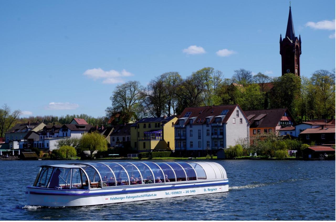 Sonnenhotel Feldberg Am See Mit Schwimmbad, Sauna Und Dampfbad Фельдберг Экстерьер фото