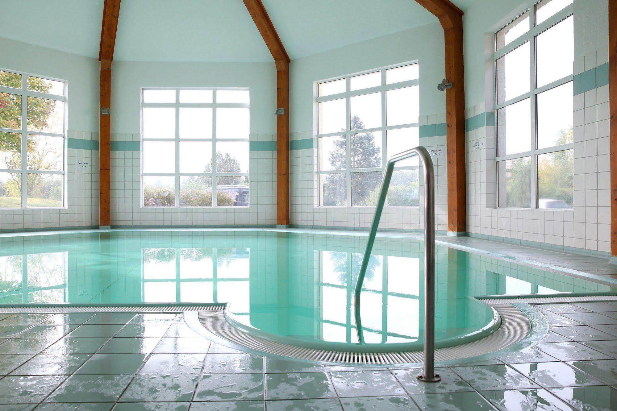 Sonnenhotel Feldberg Am See Mit Schwimmbad, Sauna Und Dampfbad Фельдберг Экстерьер фото